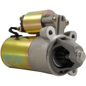 New Starter compatible with Ford Escort 1.9L-2.0L 91-2002 Mercury Tracer 1.9L Eng 1991-1996 2.0L Eng 1997 1998 1999 F7PU-11000-LA F7PZ-11002-LA F4CU-11000-BA F4CU-11000-BB FOFZ-11002-A in Kuwait