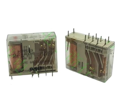1pcs/lot Relay KOZ-RAS-2702 DC24V 10pins Elevator Specific Relay in Kuwait