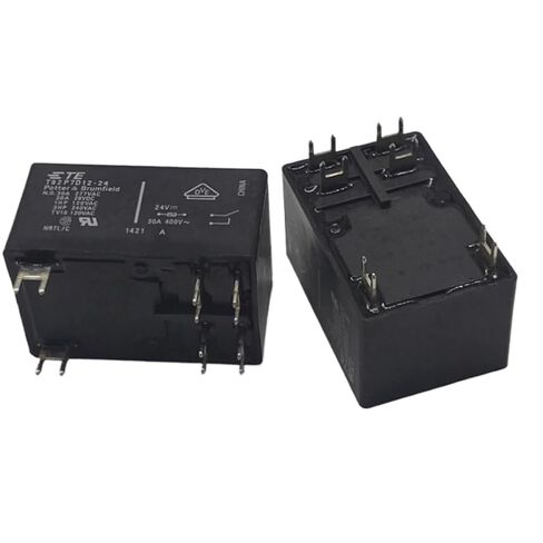 10pcs/lot Relay T92P7D12-24 24VDC HF92F-024D-2A11S 6pins in Kuwait