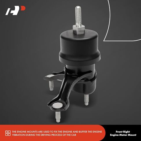 A-Premium Front Right Passenger Side Engine Motor Mount Compatible with Toyota Camry 2012-2017, Avalon 2013-2018 & Lexus ES350 2013-2018, 3.5L in Saudi Arabia