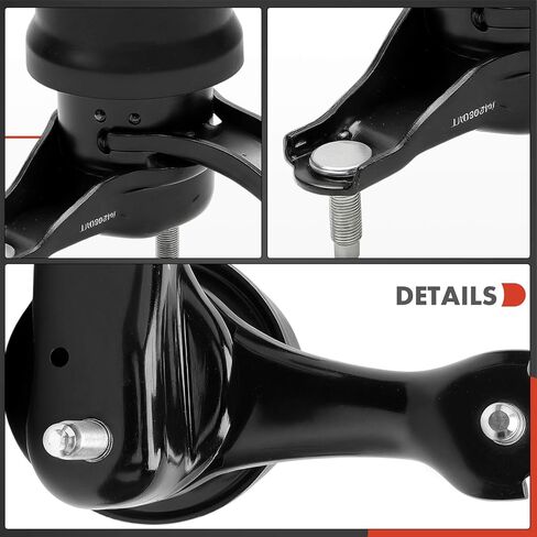 A-Premium Front Right Passenger Side Engine Motor Mount Compatible with Toyota Camry 2012-2017, Avalon 2013-2018 & Lexus ES350 2013-2018, 3.5L in Saudi Arabia