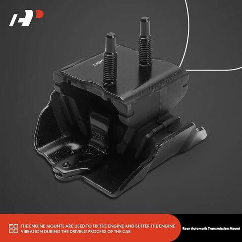 A-Premium Set of 3 Engine Motor Mount and Transmission Mount Set Compatible with Ford Ranger 2019 2020 2021 2022 2023, 2.3L, Automatic Transmission in Saudi Arabia