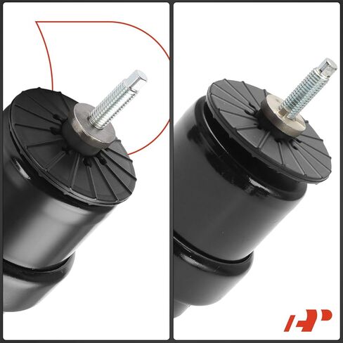 A-Premium Set of 3 Engine Motor Mount and Transmission Mount Set Compatible with Ford Ranger 2019 2020 2021 2022 2023, 2.3L, Automatic Transmission in Saudi Arabia