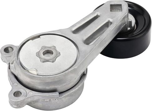 KAX 39179 Belt Tensioner Pulley Compatible with Ford F-250 Super Duty, Ford F-350 Super Duty, Ford F-150, Ford E-350 Super Duty, Starcraft Bus Starlite, Ford E-450 Super Duty, in Saudi Arabia