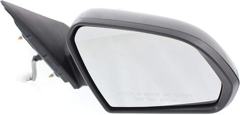 Garage-Pro Passenger Side Power Heated Mirror, Automotive Exterior Accessories For Hyundai Sonata 2015-2019 Without Blind Spot Monitor Paintable in Saudi Arabia