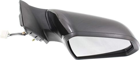 Garage-Pro Passenger Side Power Heated Mirror, Automotive Exterior Accessories For Hyundai Sonata 2015-2019 Without Blind Spot Monitor Paintable in Saudi Arabia
