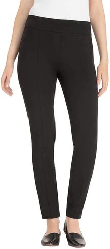 Hilary Radley Ladies' Slimming fit Sits at Waist Ponte Pant in Kuwait