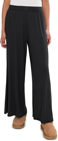 UGG Women's Imogen Wide Leg Pant Rib Pants in Saudi Arabia