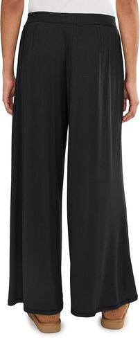 UGG Women's Imogen Wide Leg Pant Rib Pants in Saudi Arabia
