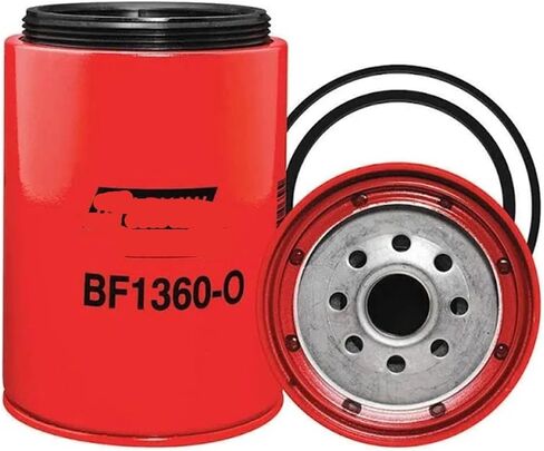 Oil-water separator filter auto parts BF1360-O- in Saudi Arabia