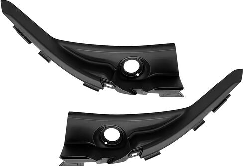 Front Windshield Wiper Cowl Corner Trim Panel Left & Right Side Compatible with 2012–2015 Honda Civic 9th Replaces 74220-TR0-A00 74210-TR0-A00 Windshield Wiper Motor Side Cover in Kuwait