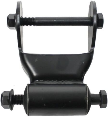2PCS Rear Leaf Spring Suspension Shackle Kit LH & RH 722-089 for 2009-2014 F-150 in Saudi Arabia