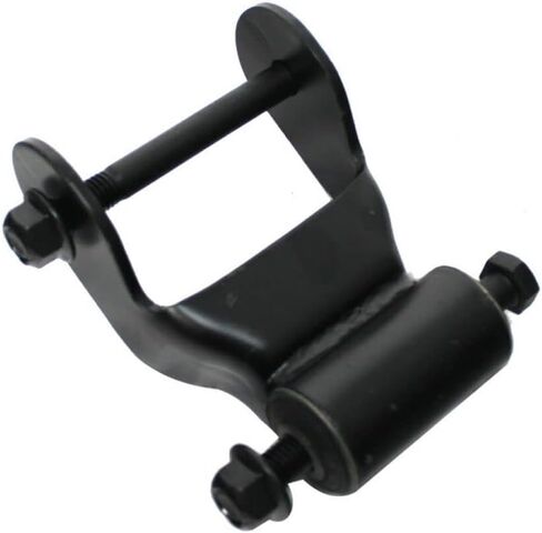 2PCS Rear Leaf Spring Suspension Shackle Kit LH & RH 722-089 for 2009-2014 F-150 in Saudi Arabia