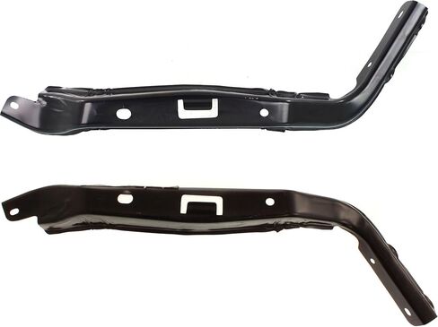 مجموعة Garage-Pro مكونة من 2 دعامة مصد أمامي لسيارة Toyota 4Runner موديل 2006-2009، وتعزيز جانب السائق والراكب in Saudi Arabia