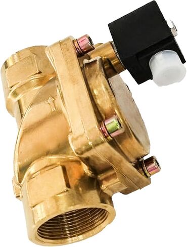 Solenoid Valve 88099973 Suitable for Screw Air Compressor Oil Solenoid Valve (88099973) in Kuwait