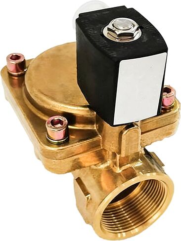 Solenoid Valve 88099973 Suitable for Screw Air Compressor Oil Solenoid Valve (88099973) in Kuwait