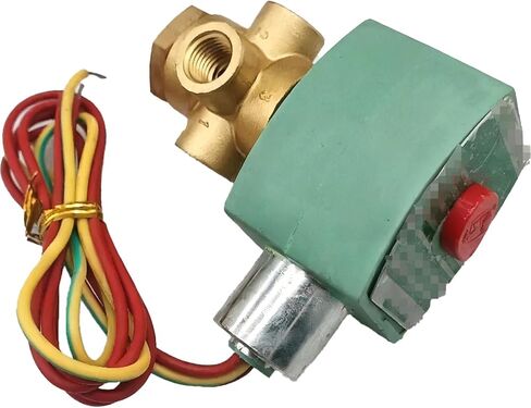 Unloading Solenoid Valve 88290023-258 SC8320G186 for Sullair Air Compressor in Kuwait