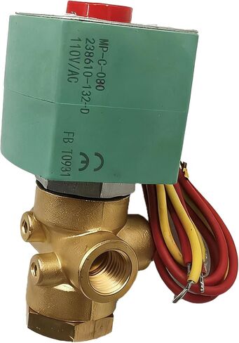 Unloading Solenoid Valve 88290023-258 SC8320G186 for Sullair Air Compressor in Kuwait