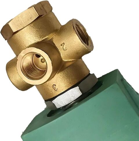 Unloading Solenoid Valve 88290023-258 SC8320G186 for Sullair Air Compressor in Kuwait