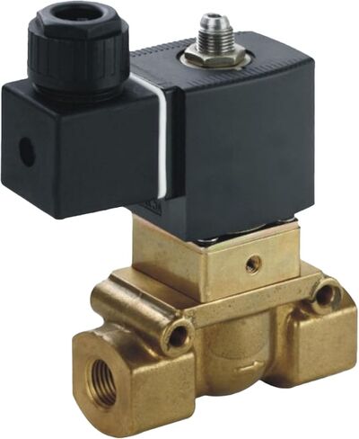 Solenoid Valve 42550293 Suitable for Screw Air Compressor in Kuwait