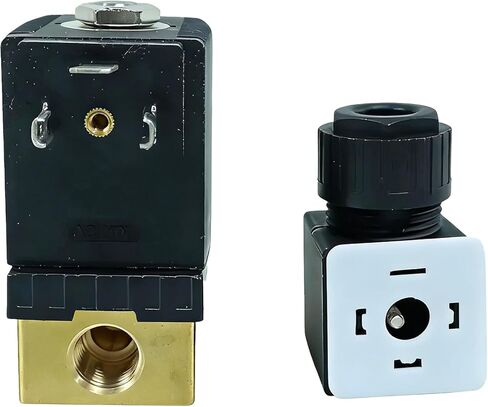 22289797 Solenoid Valve Suitable for Screw Air Compressor in Kuwait