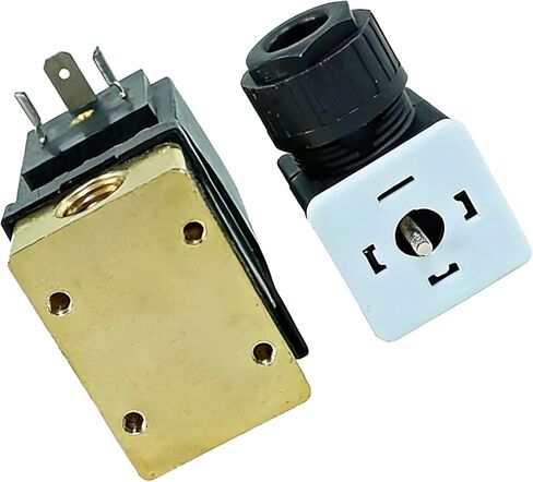 22289797 Solenoid Valve Suitable for Screw Air Compressor in Kuwait