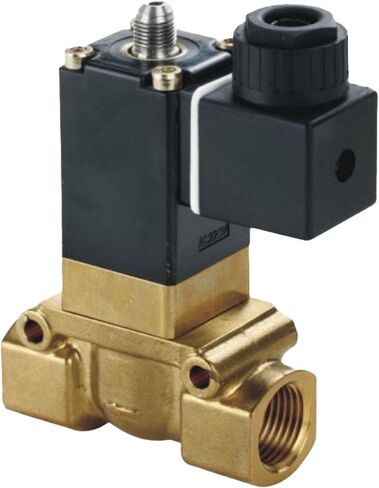 22093892 Solenoid Valve Suitable for Screw Air Compressor in Kuwait