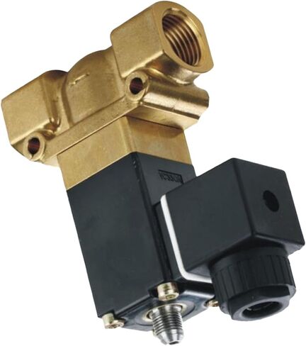 22093892 Solenoid Valve Suitable for Screw Air Compressor in Kuwait