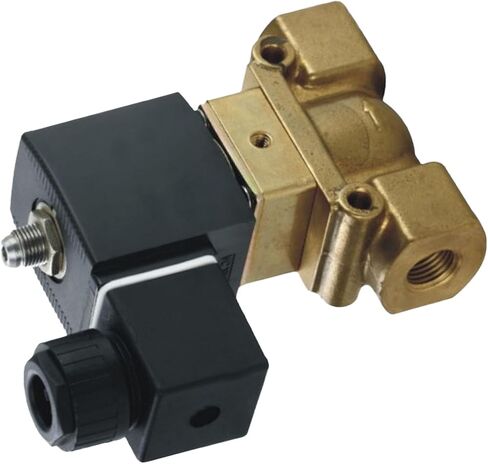 Solenoid Valve 42855585 Suitable for Screw Air Compressor in Kuwait