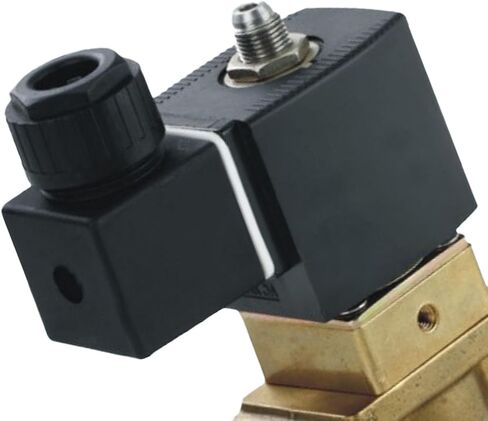 Solenoid Valve 42855585 Suitable for Screw Air Compressor in Kuwait