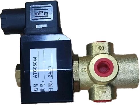 Solenoid Valve 99263055 Suitable for Screw Air Compressor in Kuwait