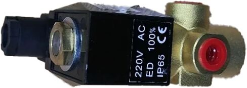 Solenoid Valve 99263055 Suitable for Screw Air Compressor in Kuwait