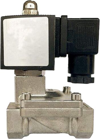 Solenoid Valve 23525678 Suitable for Screw Air Compressor in Kuwait