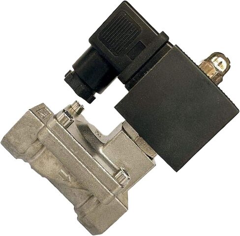 Solenoid Valve 93198554 Suitable for Screw Air Compressor (93198554) in Kuwait