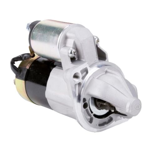 for Kia Spectra / Spectra5 Starter Motor 2007 2008 2009 | 2.0 Liter 4-Cyl Manual Transmission for 36100-23170 in Saudi Arabia