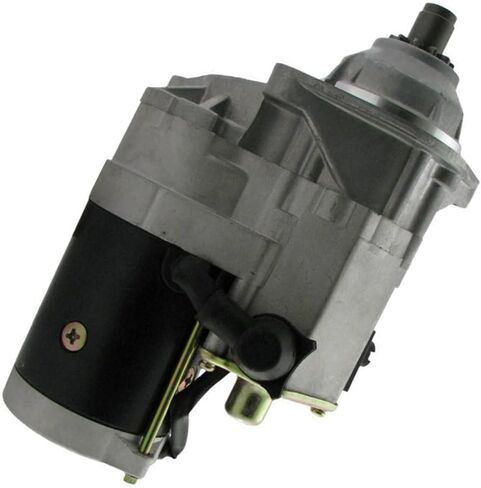 24V Starter Motor RE70961 SE501407 TY24444 Compatible with John Deere 120 160 200 230CLC 240DLC 270CLC Engine 3029 4039 6068 6359 in Kuwait