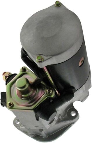 24V Starter Motor RE70961 SE501407 TY24444 Compatible with John Deere 120 160 200 230CLC 240DLC 270CLC Engine 3029 4039 6068 6359 in Kuwait