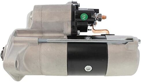 RAREELECTRICAL Starter Compatible with Hino Denso 155 195 Truck J08e Diesel 12V 3Kw 11T Plgr 428000-6981 428080-6981 28100E0310a 2012-2020 Cw Rotation in Saudi Arabia