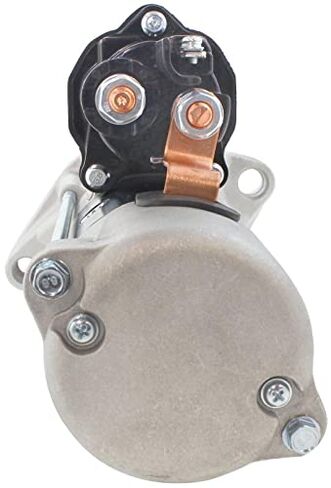 RAREELECTRICAL Starter Compatible with Hino Denso 155 195 Truck J08e Diesel 12V 3Kw 11T Plgr 428000-6981 428080-6981 28100E0310a 2012-2020 Cw Rotation in Saudi Arabia