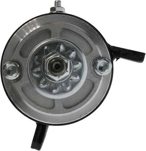 RAREELECTRICAL Marine Outboard Starter Motor 12V 10 Tooth Ccw Pmdd Compatible With Omc 585057 585196 586282 Sierra 18-5634 18-5647 Api Mot2003 V4 85 88 90 100 112 115 120 125 135 140Hp 1969-1998 in Saudi Arabia