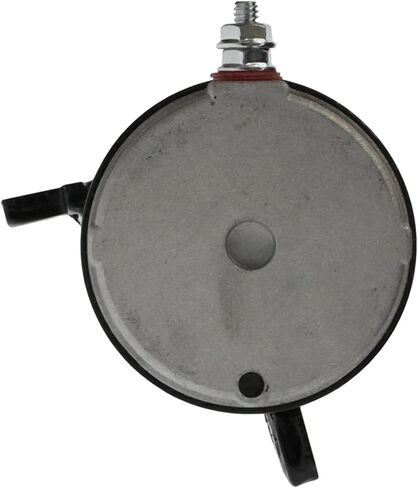 RAREELECTRICAL Marine Outboard Starter Motor 12V 10 Tooth Ccw Pmdd Compatible With Omc 585057 585196 586282 Sierra 18-5634 18-5647 Api Mot2003 V4 85 88 90 100 112 115 120 125 135 140Hp 1969-1998 in Saudi Arabia