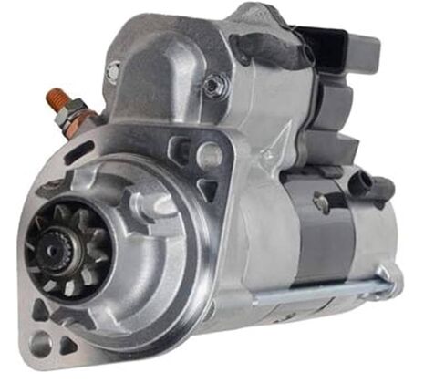 محرك بدء تشغيل جديد RAREELECTRICAL متوافق مع Qsb6.7 Cm2250 5-128000-980 5128000980 428000-7090 in Saudi Arabia