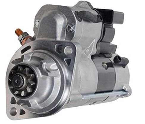 محرك بدء تشغيل جديد RAREELECTRICAL متوافق مع Qsb6.7 Cm2250 5-128000-980 5128000980 428000-7090 in Saudi Arabia