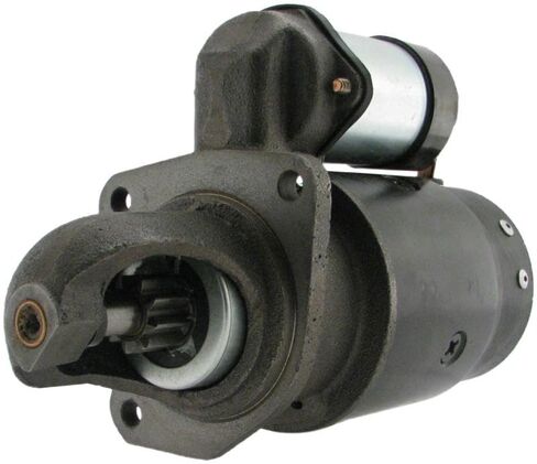 New Professional Grade Starter Compatible with Bobcat/Clark Skid Steer 443 Kubota D750B Diesel 543 Kubota D950B Replaces 10455340 10455355 6599152 6658835 6658841 6671014 10465352 91-01-4247 in Saudi Arabia
