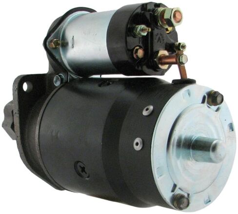 New Professional Grade Starter Compatible with Bobcat/Clark Skid Steer 443 Kubota D750B Diesel 543 Kubota D950B Replaces 10455340 10455355 6599152 6658835 6658841 6671014 10465352 91-01-4247 in Saudi Arabia