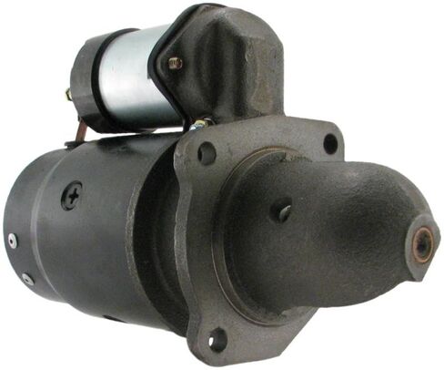New Professional Grade Starter Compatible with Bobcat/Clark Skid Steer 443 Kubota D750B Diesel 543 Kubota D950B Replaces 10455340 10455355 6599152 6658835 6658841 6671014 10465352 91-01-4247 in Saudi Arabia