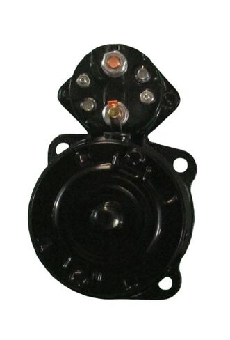 New Professional Grade Starter Compatible with Bobcat/Clark Skid Steer 443 Kubota D750B Diesel 543 Kubota D950B Replaces 10455340 10455355 6599152 6658835 6658841 6671014 10465352 91-01-4247 in Saudi Arabia