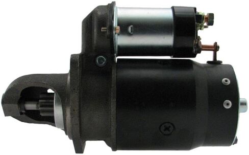 New Professional Grade Starter Compatible with Bobcat/Clark Skid Steer 443 Kubota D750B Diesel 543 Kubota D950B Replaces 10455340 10455355 6599152 6658835 6658841 6671014 10465352 91-01-4247 in Saudi Arabia