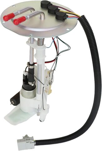 1992-2015 Fuel Pump Module Fit for Nissan D21 92-94, Pickup 95-97, Tsuru 97-07, Frontier 98-04, NP300 09-15 1.6L 2.4L 3.3L V6 L4, Mercury Mountaineer 99-01 4.0L V6 5.0L V8, Replace 17040-8B000 in Saudi Arabia