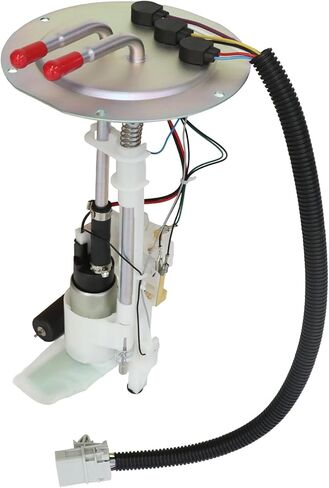 1992-2015 Fuel Pump Module Fit for Nissan D21 92-94, Pickup 95-97, Tsuru 97-07, Frontier 98-04, NP300 09-15 1.6L 2.4L 3.3L V6 L4, Mercury Mountaineer 99-01 4.0L V6 5.0L V8, Replace 17040-8B000 in Saudi Arabia